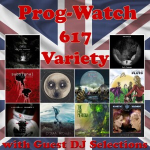 Episode 617 - Variety