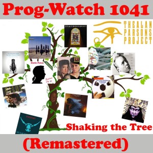 Episode 1041 - Shaking the Family Tree of the Alan Parsons Project (Remastered)