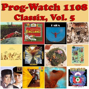 Prog-Watch 1108 - Classix, Vol. 5