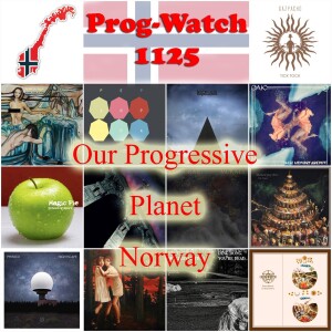 Prog-Watch 1125 - Our Progressive Planet - Norway