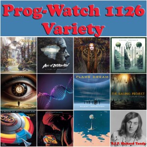 Prog-Watch 1126 - Variety