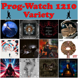 Prog-Watch 1210 - Variety