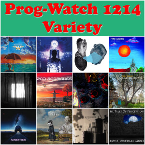 Prog-Watch 1214 - Variety