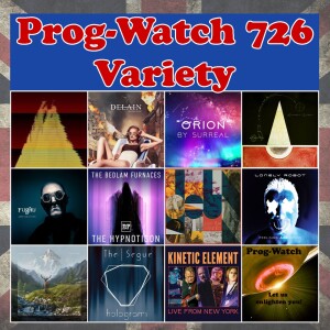 Episode 726 - ALL NEW Variety