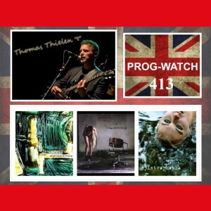 Prog-Watch 413 - Thomas Thielen, Pt. 1