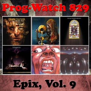 Episode 829 - Epix, Vol. 9