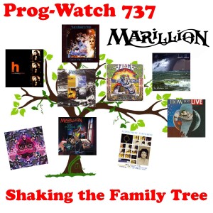 Episode 737 - Shaking The Marillion Family Tree