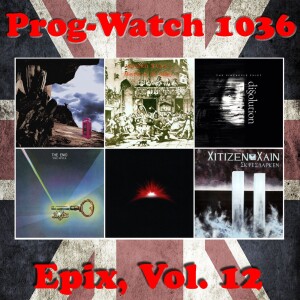 Episode 1036 - Epix, Vol. 12