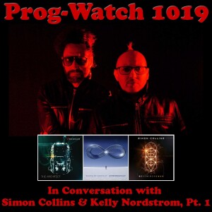 Episode 1019 - In Conversation with Simon Collins and Kelly Nordstrom, Pt. 1