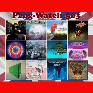 Prog-Watch 503 - Variety