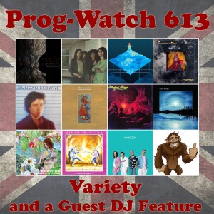 Episode 613 - Variety + A Guest DJ Feature