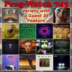 Episode 745 - Variety with a Guest DJ Feature