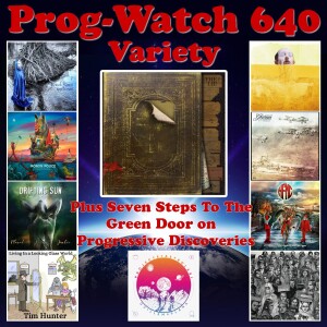 Episode 640 - Variety + Seven Steps To The Green Door on Progressive Discoveries
