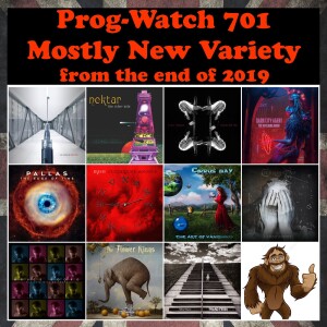 Episode 701 - (Mostly) NEW Variety