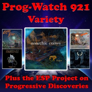 Episode 921 - Variety + ESP Project on Progressive Discoveries
