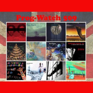 Prog-Watch 509 - Variety