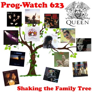 Episode 623 - Shaking the Family Tree of Queen