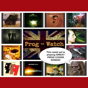 Prog-Watch 309 - Great Prog Covers