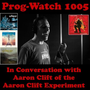 Episode 1005 - In Conversation with Aaron Clift of the Aaron Clift Experiment
