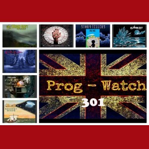 Prog-Watch 301 - (More) Best Of 2015 + Aaron Clift
