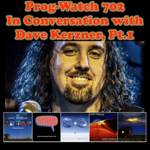 Episode 702 - In Conversation with Dave Kerzner, Pt. 1
