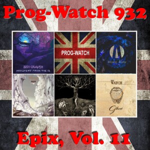 Episode 932 - Epix, Vol. 11