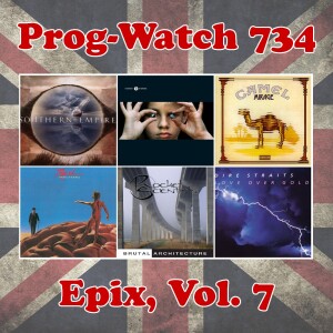 Episode 734 - Epix, Vol. 7