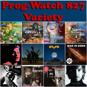 Episode 827 - Variety