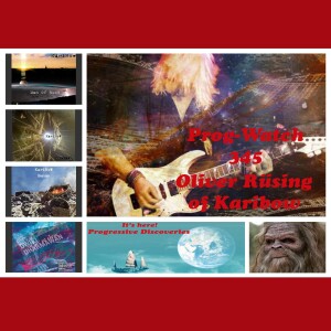 Prog-Watch 345 - Oliver Rüsing of Karibow