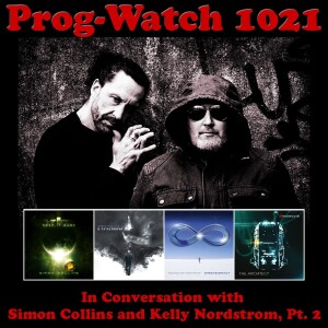 Episode 1021 - In Conversation with Simon Collins and Kelly Nordstrom, Pt. 2