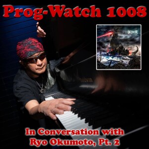 Episode 1008 - In Conversation with Ryo Okumoto, Pt. 2