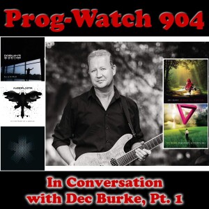 Episode 904 - In Conversation with Dec Burke, Pt. 1