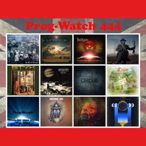 Prog-Watch 444 - Variety