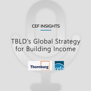 TBLD’s Global Strategy for Building Income