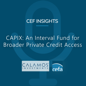 CAPIX: An Interval Fund for Broader Private Credit Access