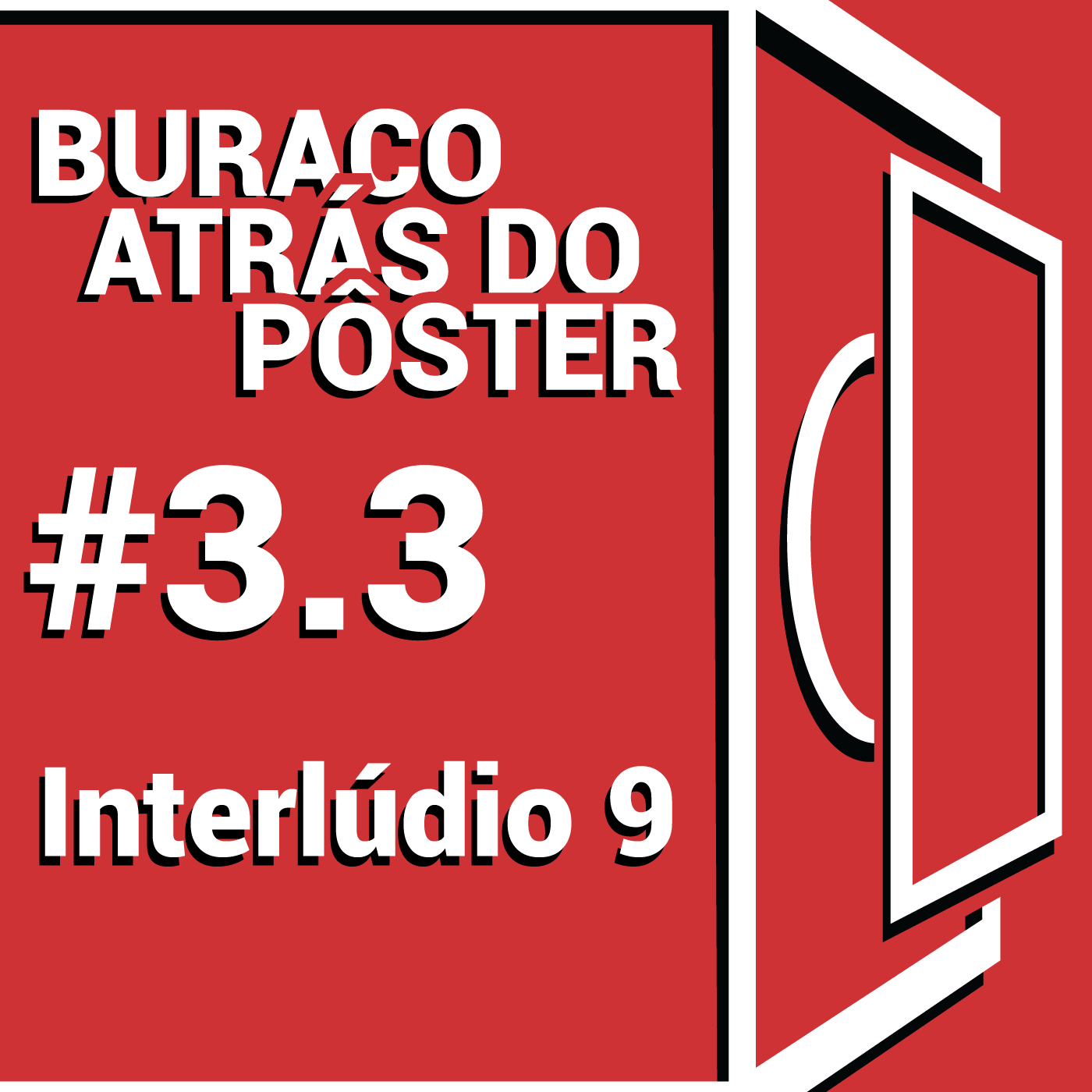 Buraco Atrás do Pôster