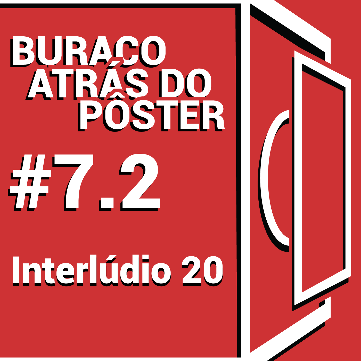 Buraco Atrás do Pôster
