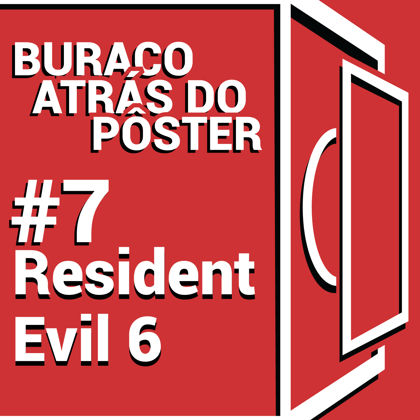 #7 - Resident Evil 6