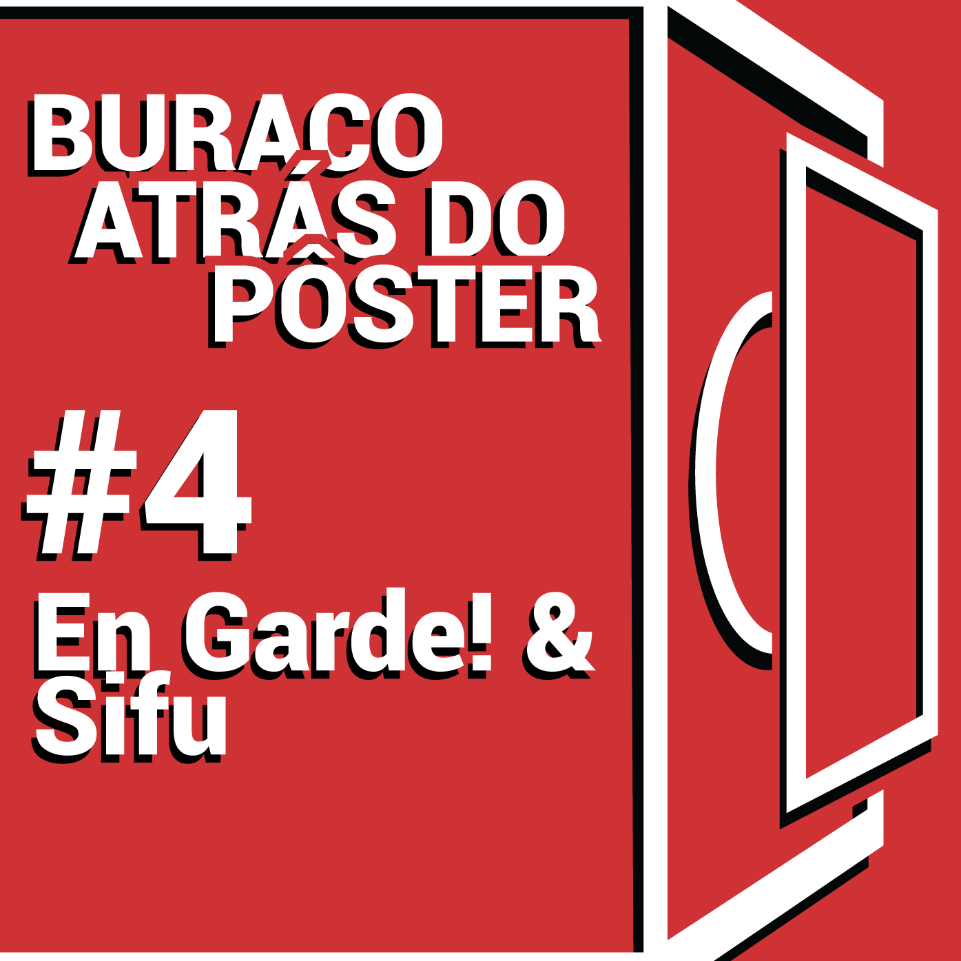 Buraco Atrás do Pôster