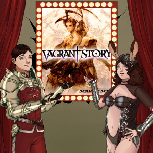 BadP #25 - Vagrant Story (ft. Leon do Galinha Viajante e Patrô do Regras do Jogo)