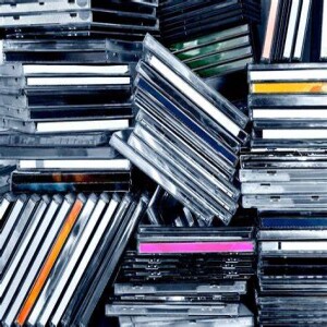 MUSIC FROM CDs