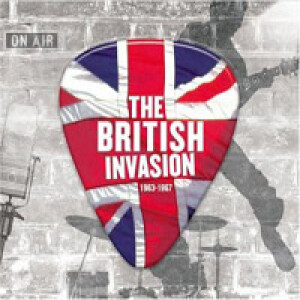 British Invasion Covers