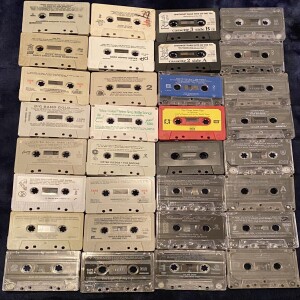 Crazy for Cassettes