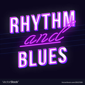 Just a little Rhythm and a whole lot of blues