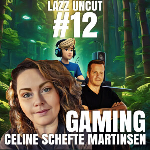 #12 Celine Schefte Martinsen (Gaming)