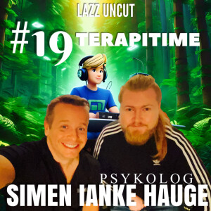 #19 Terapitime med Simen Ianke Hauge