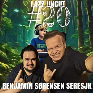 #20 Benjamin Sørensen Seresjk