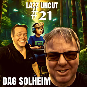 #21 Dag Solheim