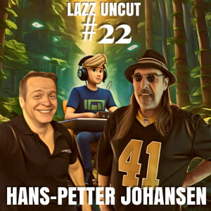 #22 Hans-Petter Johansen