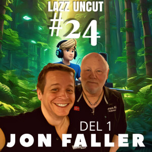 #24 Jon Faller DEL 1